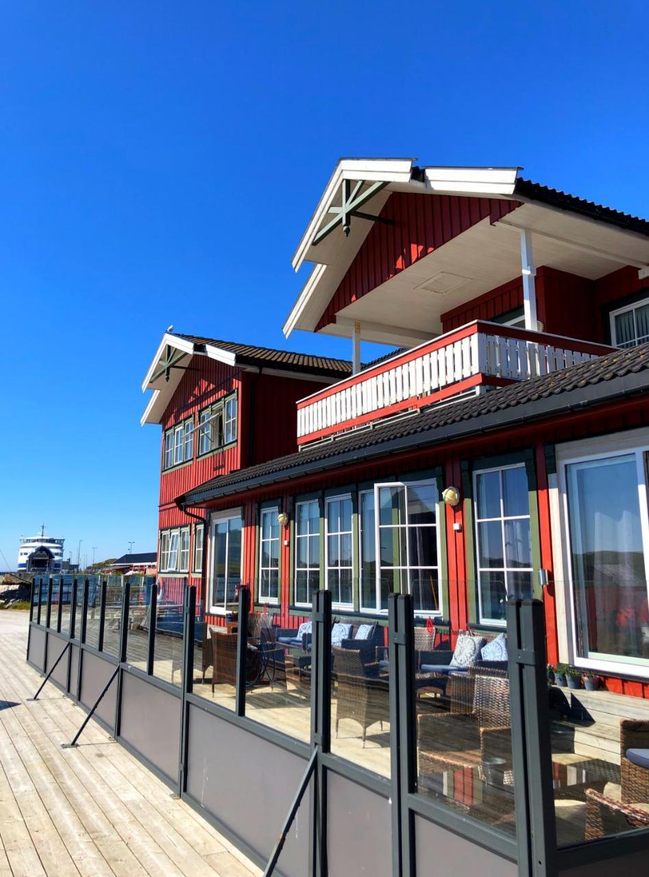 Rost Bryggehotell Exterior foto